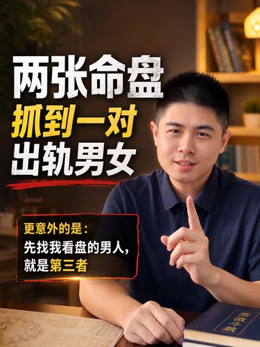 你是在給誰算命